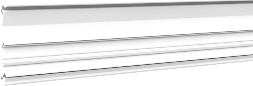 Fiamma Gehäuse 400 für F80S Polar White Fiamma Artikelnummer 98673-222 - Ersatzteile Zelte & Markisen