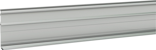 Fiamma Gehäuse für Markise F45s 190 - Farbe Titanium Fiamma Ersatzteilnummer 98673T011 - Ersatzteile Zelte & Markisen