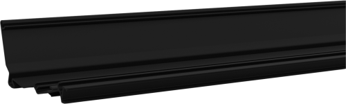 Fiamma Gehäuse für Markise F80L 450 - Farbe Deep Black Fiamma Ersatzteilnummer 98673H259 - Ersatzteile Zelte & Markisen