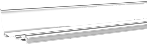 Fiamma Gehäuse für Markise F80L 600 - Farbe Polar White Fiamma Ersatzteilnummer 98673-262 - Ersatzteile Zelte & Markisen