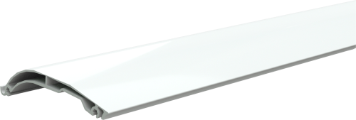 Fiamma Gehäusedeckel für Markise F80L 450 - Farbe Polar White Fiamma Ersatzteilnummer 98673-252 - Ersatzteile Zelte & Markisen