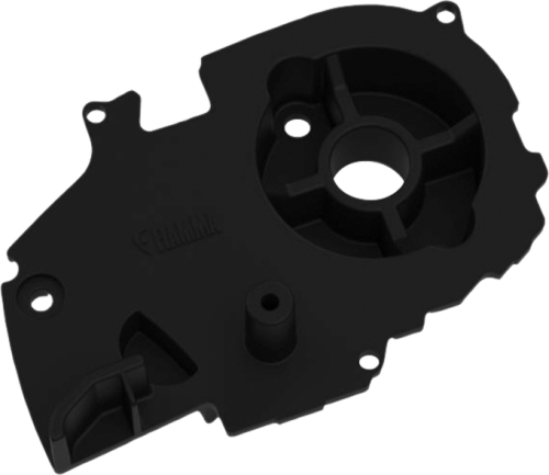 Fiamma Gehäuseverschluss links für Markise F80L 450-600 - Farbe Deep Black Fiamma Ersatzteilnummer 98673H257 - Ersatzteile Zelte & Markisen