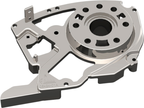 Fiamma Gehäuseverschluss rechts für F65 Fiamma Artikelnummer 98655-424 - Ersatzteile Zelte & Markisen