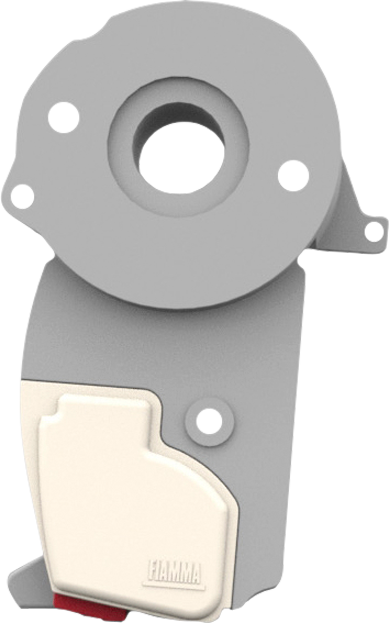 Fiamma Gehäuseverschluss (rechts) passend zu F45 L/ZIP - Ersatzteile Fahrzeug