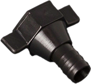 Fiamma Gerader Gummihalter 13 mm für Aqua 8 Fiamma Artikelnummer 98657-004 - Ersatzteile Fahrzeug