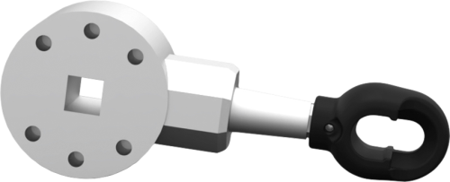 Fiamma Getriebe mit Öse Deep passend zu F.F65 S - Ersatzteile Zelte & Markisen