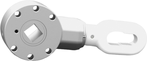 Fiamma Getriebe mit Öse für Markise F80s 290-450 / F80L 450-600 - Fiamma Ersatzteilnummer 98673-200 - Ersatzteile Zelte & Markisen