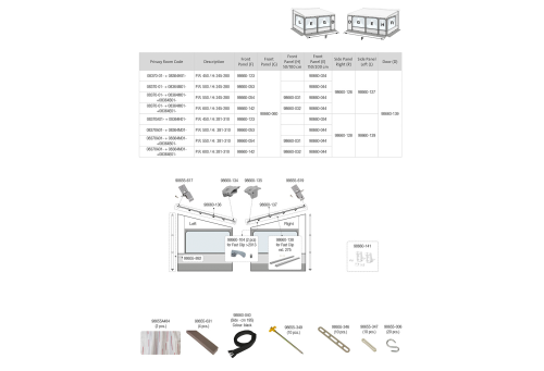 Fiamma Gummiring 10 Stück für Privacy Room / Caravanstore / ZIP / Fiamma Artikelnummer 98655-347 - Ersatzteile Zelte & Markisen