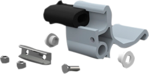 Fiamma Halterung innen links für F65 Fiamma Artikelnummer 98655-442 - Ersatzteile Zelte & Markisen