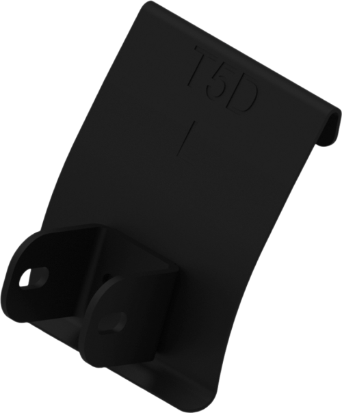 Fiamma Halterung oben links passend für Carry Bike VW T5 D / T6 D  - Fiamma Ersatzteilnummer 98656-244 - Ersatzteile Fahrzeug