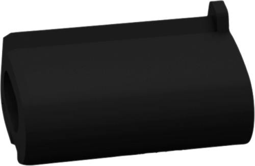 Fiamma Halterungseinsatz rechts für F65 S Fiamma Artikelnummer 98655-865 - Ersatzteile Zelte & Markisen