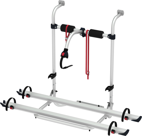 Fiamma Heck Fahrradträger Carry-Bike Caravan Hobby Heckmontage  für 3 Fahrräder - Heck-Fahrradträger