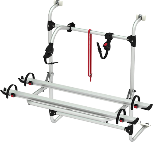 Fiamma Heck Fahrradträger Carry Bike Caravan/Universal Fahrradträger für 2 Fahrräder  - Heck-Fahrradträger
