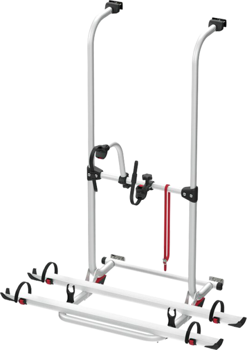 Fiamma Heck Fahrradträger Carry-Bike PRO für 2 Fahrräder, E-Bike geeignet - Heck-Fahrradträger