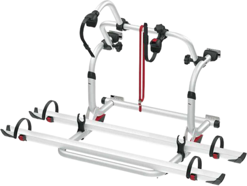 Fiamma Heck Fahrradträger Carry-Bike Pro C N für 2 Fahrräder, E-Bike geeignet - Heck-Fahrradträger