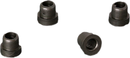 Fiamma Hülsen für Carry Bike 9,6 mm Durchmesser 4 Stück Fiamma Artikelnummer 98656-817 - Ersatzteile Zelte & Markisen