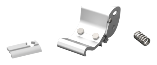 Fiamma Innere Halterung links für F65 S Fiamma Artikelnummer 98667-010  - Ersatzteile Zelte & Markisen