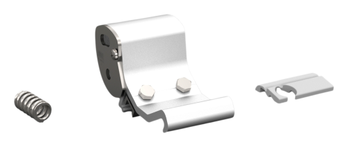 Fiamma Innere Halterung rechts für F65S Fiamma Artikelnummer 98667-011 - Ersatzteile Zelte & Markisen