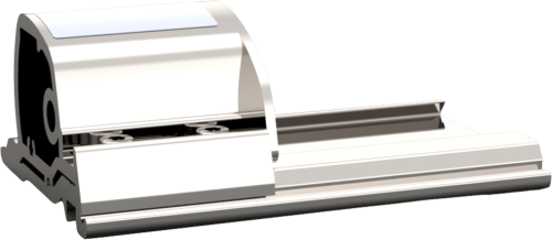 Fiamma Innere Halterung rechts für Markise F45s 425 / 450 - Fiamma Ersatzteilnummer 98655-548 - Ersatzteile Zelte & Markisen