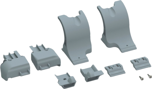 Fiamma Kit Adapterset für Markisenzelt Privacy Room F70 - Fiamma Ersatzteilnummer 98661-002 - Ersatzteile Zelte & Markisen