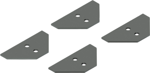 Fiamma Kit Blockergestell für Vent 28 F 4 Stück Fiamma Artikelnummer 98683-144 - Ersatzteile Zelte & Markisen