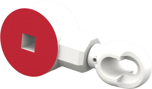 Fiamma Kit Getriebe und Öse passend zu F45s / Plus L / i / Ti / F1 L / ZIP - Ersatzteile Zelte & Markisen