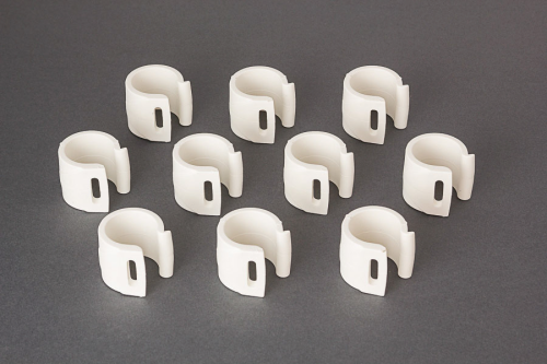 Fiamma Kit Hook Privacy Pro 2000 Befestigungsclips  - Ersatzteile Zelte & Markisen