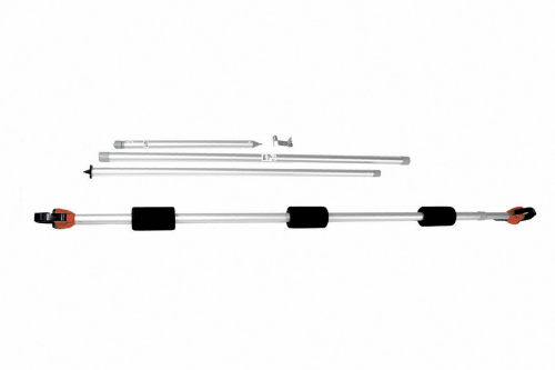 Fiamma Kit Magic Privacy Front Wandverstärkung 500/550 - Markisenabspannung & -sicherung