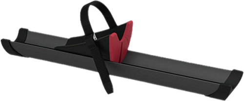 Fiamma Kit Rail Premium 48 - Deep Black - Fahrradschienen