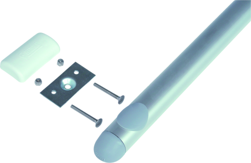 Fiamma Kit Support Bar Zusatzschiene - Fahrradschienen