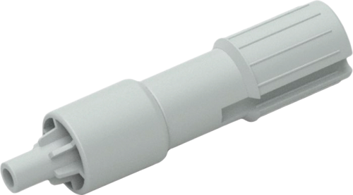 Fiamma Kit Walzendeckel links für Markise ZIP F45s 300-350 / ZIP F45Ti 250-350 - Fiamma Ersatzteilnummer 98655-431 - Ersatzteile Zelte & Markisen