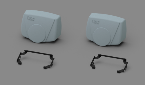 Fiamma Kit obere Abdeckung  - Ersatzteile Fahrzeug