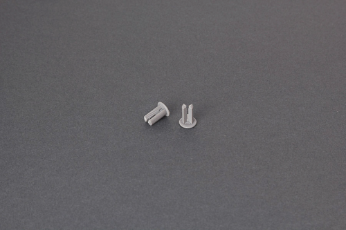 Fiamma Kunststoffnieten für Stützfußende  - Ersatzteile Zelte & Markisen