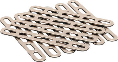 Fiamma Leiterband  für  ZIP / Privacy Room / Caravanstore 10 Stück  Fiamma Artikelnummer 98655-346  - Ersatzteile Zelte & Markisen