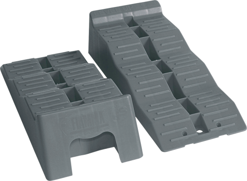 Fiamma Level Up Auffahrkeile 2er Set - Stufen- & Ausgleichskeile