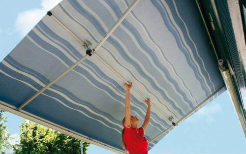 Fiamma Magicrafter Pro Querstange - Weiteres Markisenzubehör