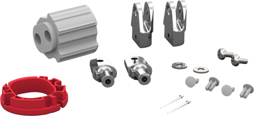 Fiamma Markisenwalze Endseite (rechts) passend zu Caravanstore 08 - Ersatzteile Zelte & Markisen