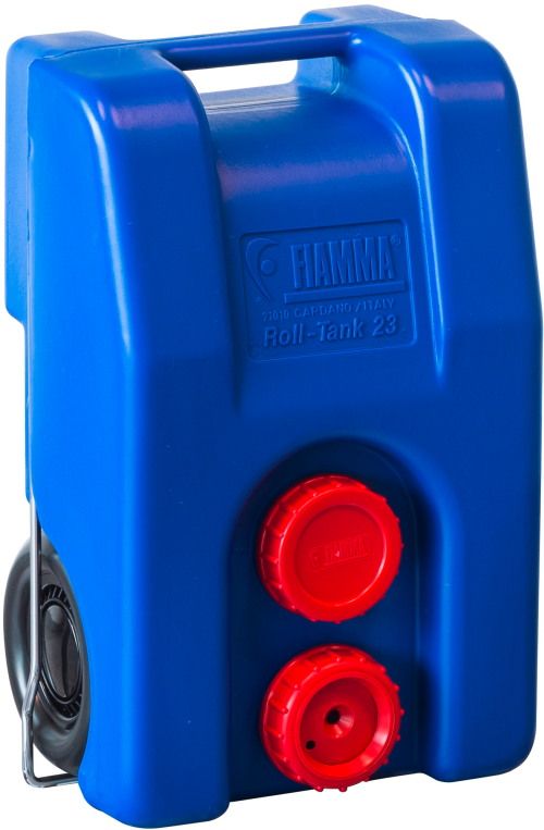 Fiamma Mobiler Frischwassertank Roll-Tank 23F Volumen 22,5 Liter - Frischwassertanks