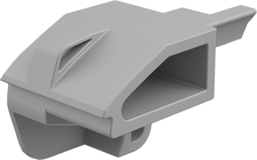 Fiamma Montagekit Fast Clip links Frontblende für Markisenzelt Privacy Room F80L - Fiamma Ersatzteilnummer 98660-134 - Ersatzteile Zelte & Markisen