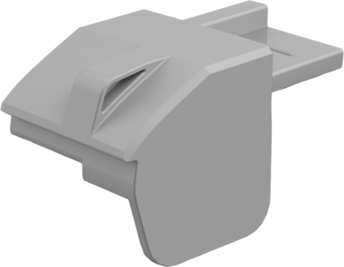 Fiamma Montagekit Fast Clip rechts Frontblende für Markisenzelt Privacy Room F80L - Fiamma Ersatzteilnummer 98660-135 - Ersatzteile Zelte & Markisen