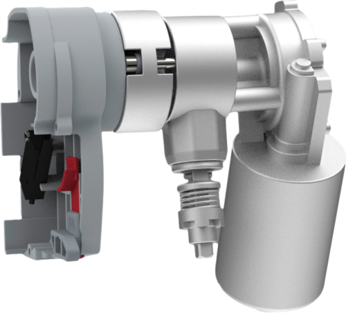 Fiamma Motorblock Motorkit für Markise F45L / F45eagle - Fiamma Ersatzteilnummer 98655A996 - Ersatzteile Zelte & Markisen