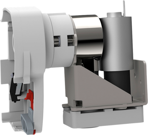 Fiamma Motorblock Motorkit für Markise F45L / F45eagle  - Fiamma Ersatzteilnummer 98655C996 - Ersatzteile Zelte & Markisen