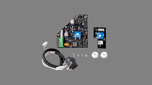 Fiamma Platine für Fiamma Turbo Vent/ Turbo Vent Premium Dachhaube ab Jahr 2024 - Ersatzteile Fahrzeug