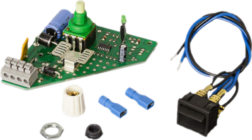 Fiamma Platine für Turbo Vent P3 Fiamma Artikelnummer 98683-056 - Ersatzteile Fahrzeug