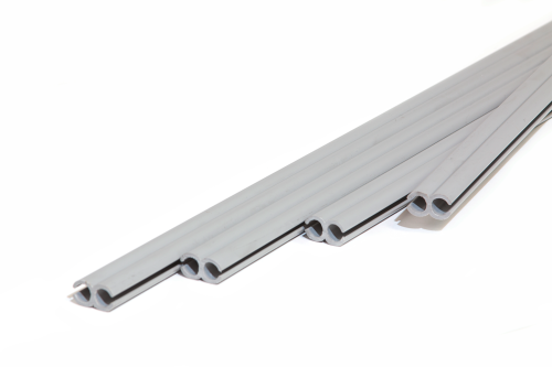 Fiamma Privacy Rail Kit 4 Schienen zur Montage des Fiamma Organizersortiments - Weiteres Markisenzubehör