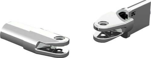 Fiamma Raftergelenkendstück passend zu Fiamma Caravanstore 250 - Ersatzteile Fiamma Markisen