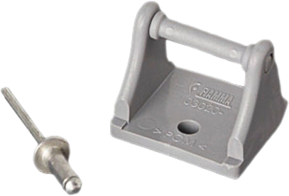 Fiamma Rafterhalter für Gehäuse passend zu F35 Pro Fiamma Artikelnummer 98655-492 - Ersatzteile Zelte & Markisen