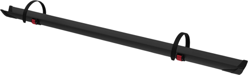 Fiamma Rail Plus Fahrradtransportschiene 128 cm Deep black - Fahrradschienen