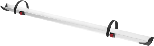 Fiamma Rail Plus Fahrradtransportschiene 128 cm silber - Fahrradschienen