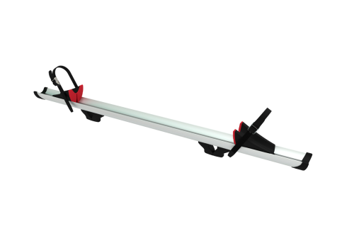 Fiamma Rail Premium S Fat Bike Fahrradschiene metallic - Fahrradschienen